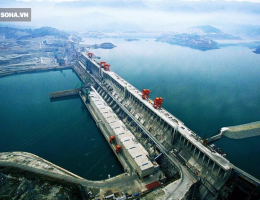 Đập Tam Hiệp (Trung Quốc) - Công trình thủy điện lớn nhất thế giới