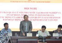 Nếu dịch COVID-19 kéo dài, có thể ảnh hưởng tới cung cấp điện giai đoạn 2021 - 2025