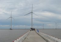 “Cánh đồng điện gió” Bạc Liêu trở thành điểm du lịch tiêu biểu ĐBSCL