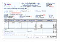EVN chính thức sử dụng mẫu hóa đơn điện tử mới từ ngày 1/3/2020